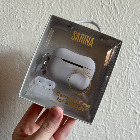 Sarina Other Last Chance Sarina Soft Touch Carrying Case For